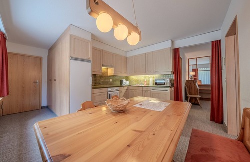 Arosa Apartment | Holiday apartment Arosa for 1 - 4 persons with 1 bedroom - Holiday apartment