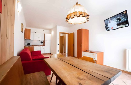Molina di Ledro Apartment | Holiday apartment at the ledrosee