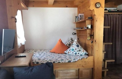 Axalp Apartment | Holiday apartment Axalp for 4 persons with 1 bedroom - Holiday apartment