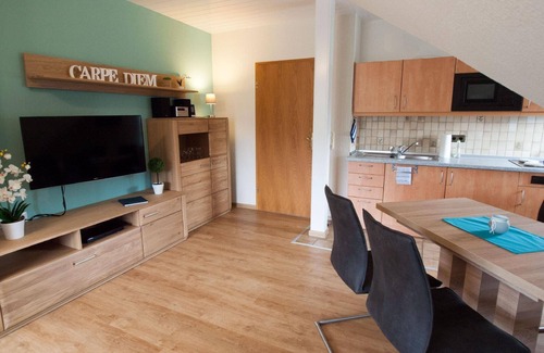 Bad Arolsen Apartment | Holiday apartment Bad Arolsen for 1 - 2 persons with 1 bedroom - Holiday apartment in one or multi-f