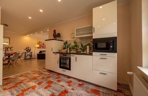 Wessendorf Apartment | Holiday apartment Brandenburg for 1 - 2 persons with 1 bedroom - Holiday apartment