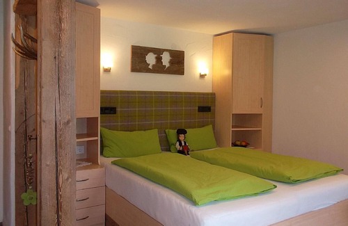Bach Apartment | Holiday apartment Bach for 1 - 2 persons with 1 bedroom - Holiday apartment
