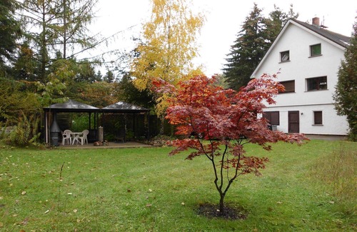 Leuenberg Apartment | Holiday apartment Bad Freienwalde for 1 - 2 persons with 1 bedroom - Holiday apartment