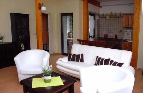 Leuenberg Apartment | Holiday apartment Bad Freienwalde for 1 - 2 persons with 1 bedroom - Holiday apartment