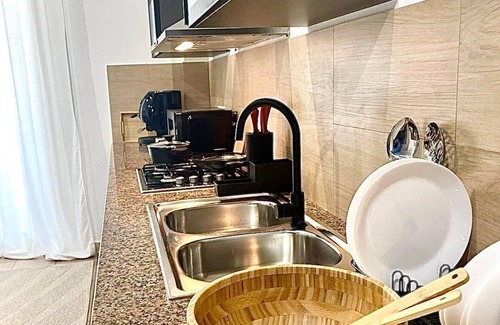 Aspra Apartment | Holiday apartment Bagheria for 1 - 6 persons with 2 bedrooms - Holiday apartment in one or multi-fam