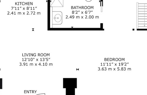 Lichtenberg Apartment | Holiday Apartment "Barrier-Free Studio Berlin" with Wi-Fi