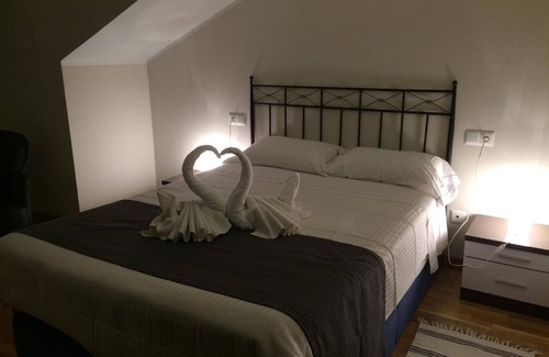Niembro Other | Holiday apartment Barro for 1 - 2 persons with 1 bedroom - Farmhouse