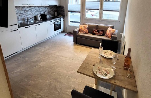 Beatenberg Apartment | Holiday apartment Beatenberg for 1 - 3 persons - Holiday apartment