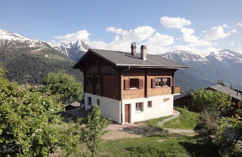Bellwald Apartment | Holiday apartment Bellwald for 1 - 4 persons with 2 bedrooms - Holiday apartment