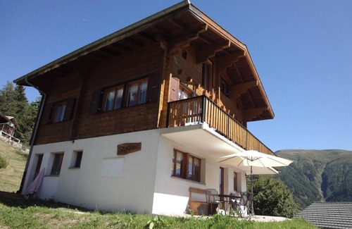 Bellwald Ski Chalet | Holiday apartment Bellwald for 1 - 4 persons with 1 bedroom - Chalet