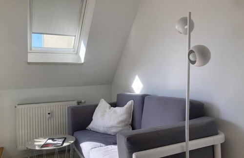 Tegel Apartment | Holiday apartment Berlin for 1 person with 1 bedroom - Penthouse holiday apartment