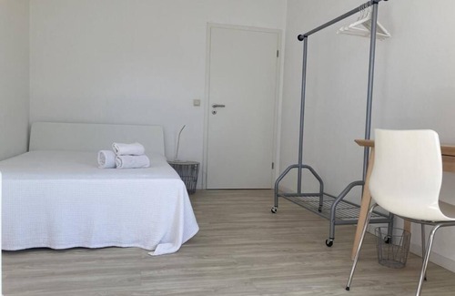 Tegel Apartment | Holiday apartment Berlin for 1 person with 1 bedroom - Penthouse holiday apartment
