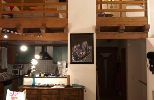 Biasca House | Holiday apartment Biasca for 1 - 3 persons with 1 bedroom - Holiday house