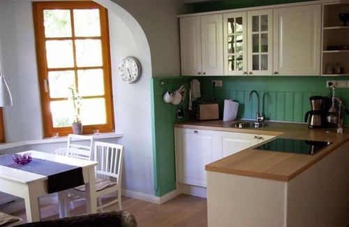 Bleckede Apartment | Holiday apartment Bleckede for 1 - 2 persons with 1 bedroom - Holiday apartment in one or multi-fami