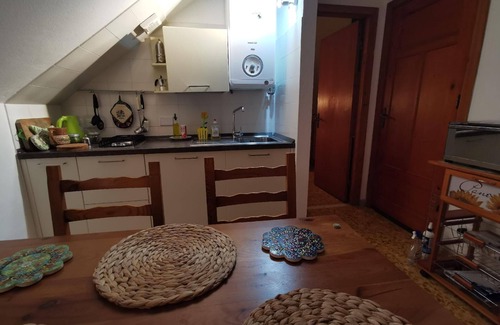 Borzonasca Apartment | Holiday apartment Borzonasca for 1 - 5 persons with 1 bedroom - Holiday apartment