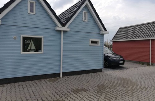 Stavoren Apartment | Holiday apartment boathouse