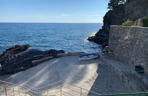 Pieve Ligure Apartment | Holiday apartment Bogliasco for 1 - 5 persons with 2 bedrooms - Holiday apartment