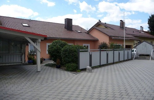 Kirchdorf im Wald Apartment | Holiday apartment Breit