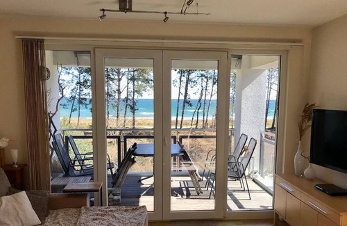 Juliusruh Apartment | Holiday apartment Breege for 1 - 4 persons with 2 bedrooms - Holiday apartment in one or multi-famil