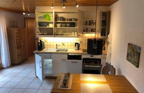 Brienz Apartment | Holiday apartment Brienz BE for 1 - 2 persons with 1 bedroom - Holiday apartment