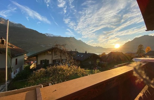 Brienz House | Holiday apartment Brienz BE for 1 - 4 persons with 2 bedrooms - Holiday house