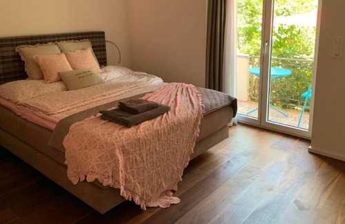 Brig Apartment | Holiday apartment Brig for 4 - 5 persons with 2 bedrooms - Holiday apartment