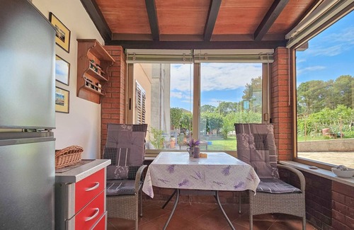Karigador Apartment | Holiday apartment Brtonigla for 1 - 2 persons with 1 bedroom - Holiday apartment