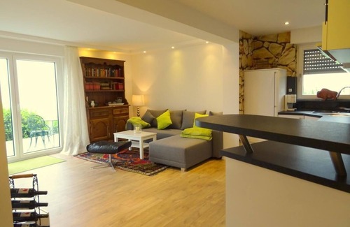 Brombach Apartment | Holiday apartment Bühl for 1 - 2 persons with 1 bedroom - Holiday apartment