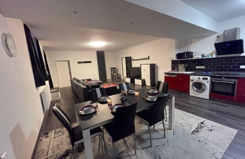 Bulkau Apartment | Holiday apartment Bülkau for 1 - 5 persons with 2 bedrooms - Holiday apartment