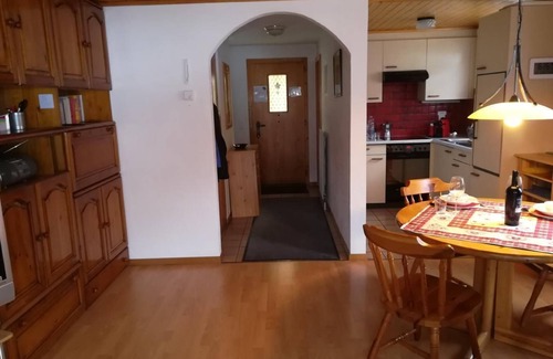 Buerchen Apartment | Holiday apartment Bürchen for 1 - 4 persons with 2 bedrooms - Holiday apartment