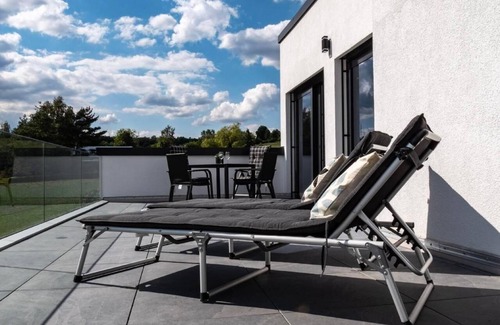 Burgwald Apartment | Holiday apartment Burgwald for 1 - 3 persons with 2 bedrooms - Holiday apartment