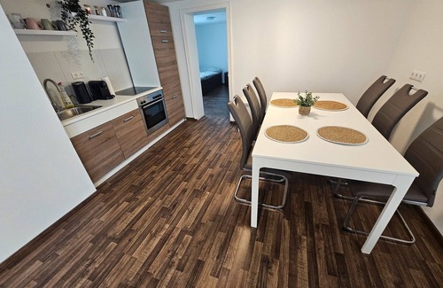 Thungen Apartment | Holiday Apartment 'By B2' with Wi-Fi