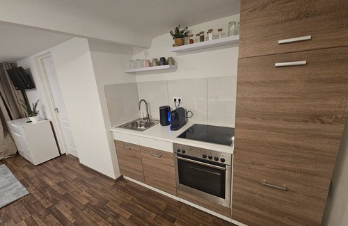 Thungen Apartment | Holiday Apartment 'By B2' with Wi-Fi