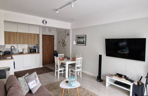 Darlowko Apartment | Holiday Apartment by Natural Baltic - Holiday Apartment by Natural Baltic