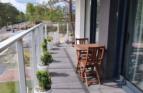 Darlowko Apartment | Holiday Apartment by Natural Baltic - Holiday Apartment by Natural Baltic