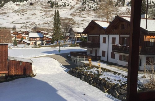 Sedrun Apartment | Holiday apartment Camischolas for 1 - 4 persons with 1 bedroom - Holiday apartment in one or multi-f