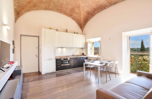 Castelfalfi Apartment | Holiday apartment Castelfalfi for 1 - 2 persons with 1 bedroom - Holiday apartment in one or multi-f