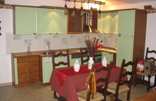 Castellero Apartment | Holiday apartment Castellero for 1 - 5 persons with 1 bedroom - Holiday apartment