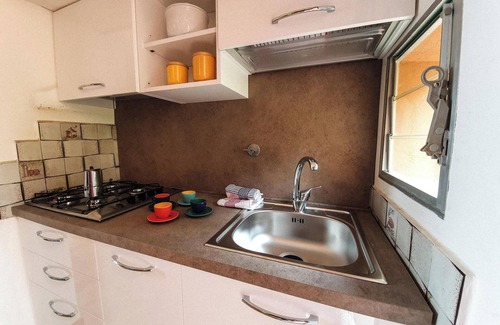 Capo D'arco Apartment | Holiday Apartment "Capo d'Arco Il Pino" with Sea View, Pool & Terrace
