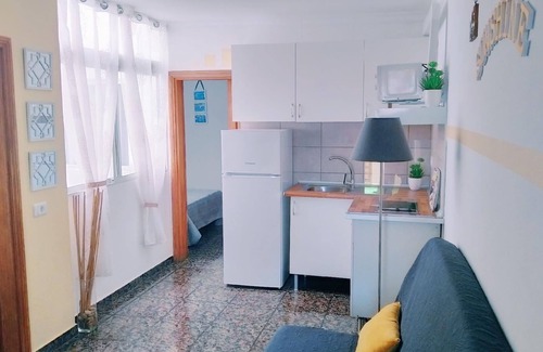 Ingenio Apartment | Holiday apartment Carrizal for 1 - 3 persons with 1 bedroom - Holiday apartment in one or multi-fami