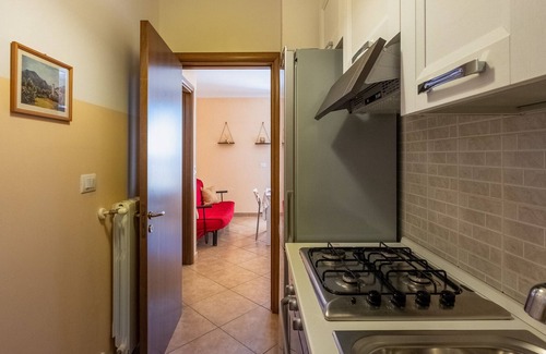 Poggiardo Apartment | Holiday Apartment "Casa Iris" with Balcony & Terrace