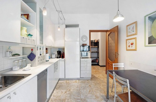 Albenga Apartment | Holiday Apartment "Casa Rose di Mare" with Sea View & Balcony