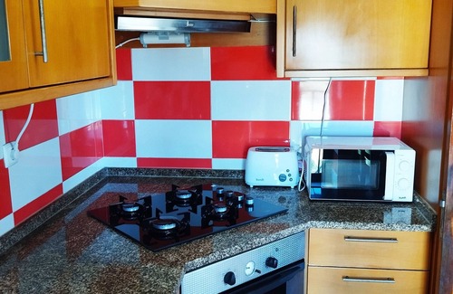 Sesimbra Apartment | Holiday Apartment 'Casa Vale do Paraíso' with Sea View, Private Balcony & Wi-Fi