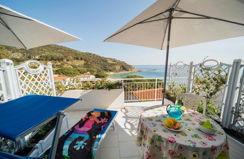 Cavoli Apartment | Holiday apartment Cavoli for 1 - 2 persons - Holiday apartment in one or multi-family house