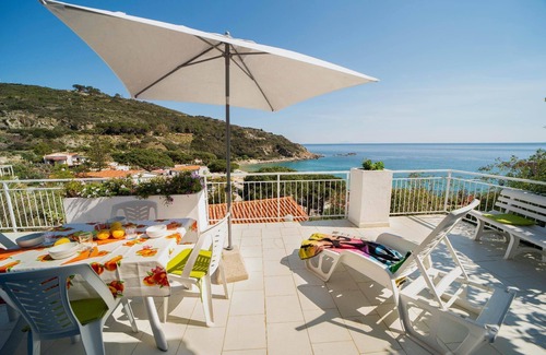 Cavoli Apartment | Holiday apartment Cavoli for 1 - 4 persons with 1 bedroom - Holiday apartment in one or multi-family