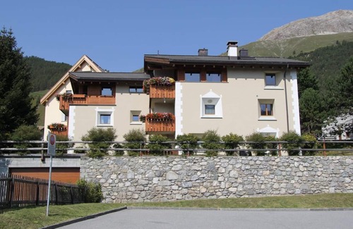 Celerina-Schlarigna Apartment | Holiday apartment Celerina/Schlarigna for 1 - 2 persons - Holiday apartment