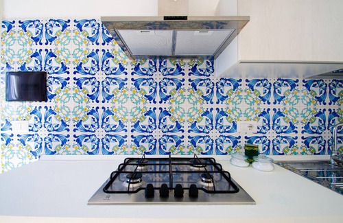 Ceraso House | Holiday apartment Ceraso for 1 - 3 persons with 1 bedroom - Holiday house