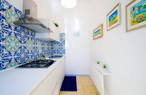 Ceraso House | Holiday apartment Ceraso for 1 - 3 persons with 1 bedroom - Holiday house