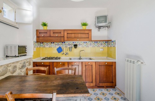 Ceraso House | Holiday apartment Ceraso for 1 - 3 persons with 1 bedroom - Holiday house