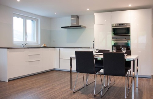 Ebnat-Kappel Apartment | Holiday apartment Ebnat-Kappel for 1 - 4 persons with 1 bedroom - Holiday apartment